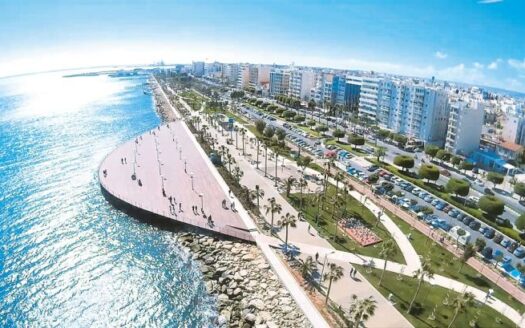 Limassol Sea Side